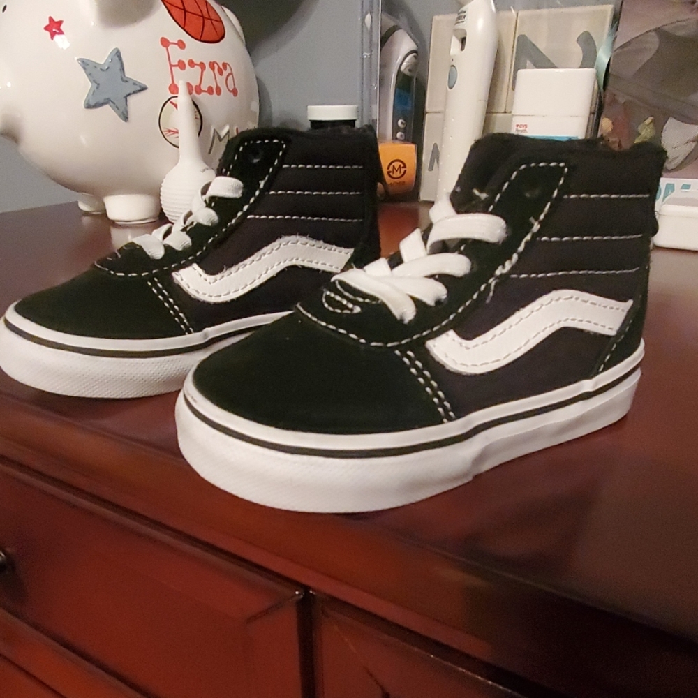 Vans Sk8 Hi Toddler shoes